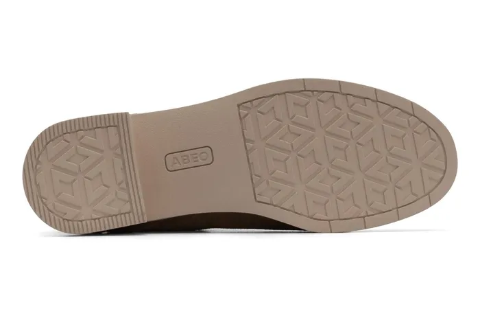 ABEO Footwear Capital Chelsea Light Tan Women Boots