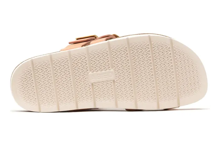 ABEO Footwear Lanai Thong Sandal Coral Canyon Sunset Women Sandals