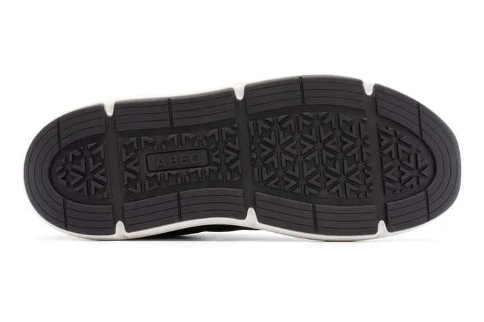 ABEO Footwear MXV Blaze Black MenWomen Sneakers