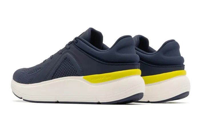 ABEO Footwear MXV Blaze Navy Sulphur MenWomen Sneakers