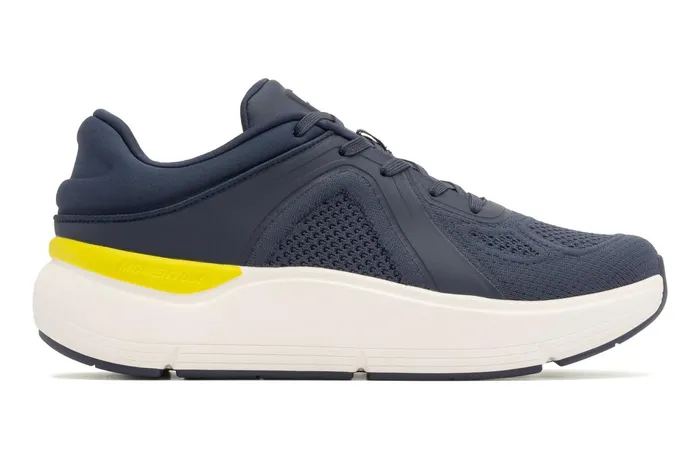 ABEO Footwear MXV Blaze Navy Sulphur MenWomen Sneakers