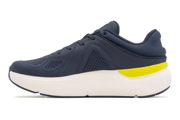 ABEO Footwear MXV Blaze Navy Sulphur MenWomen Sneakers