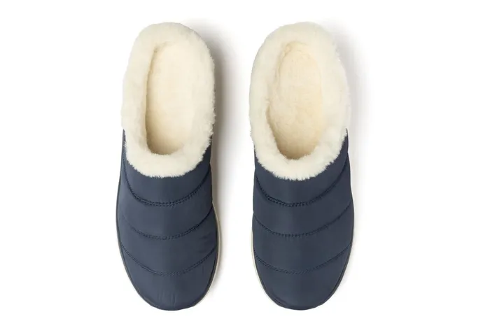 ABEO Footwear MXV Cruise Mule Navy Women Casual Shoes ABEO Footwear MXV Cruise Mule Navy Women Casual Shoes