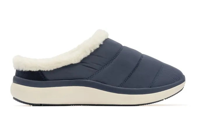 ABEO Footwear MXV Cruise Mule Navy Women Casual Shoes ABEO Footwear MXV Cruise Mule Navy Women Casual Shoes