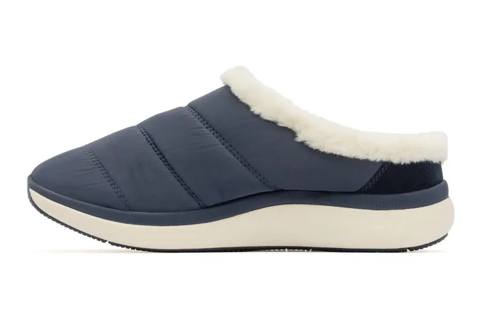 ABEO Footwear MXV Cruise Mule Navy Women Casual Shoes ABEO Footwear MXV Cruise Mule Navy Women Casual Shoes