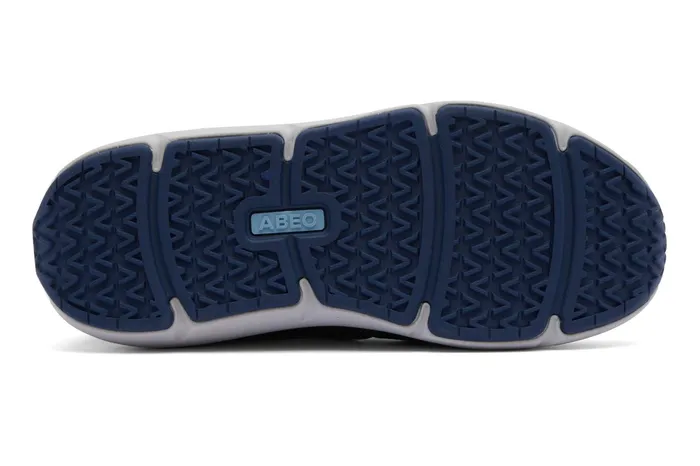 ABEO Footwear MXV Shift Navy Knit Women Sneakers