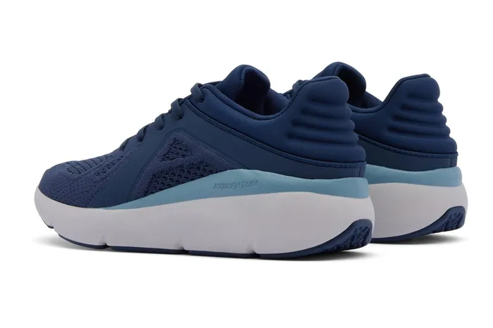 ABEO Footwear MXV Shift Navy Knit Women Sneakers