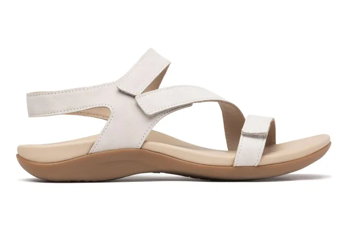 ABEO Footwear Oasis Sandal Grey Morn Women Sandals
