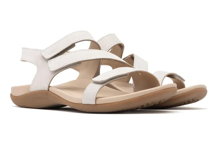 ABEO Footwear Oasis Sandal Grey Morn Women Sandals
