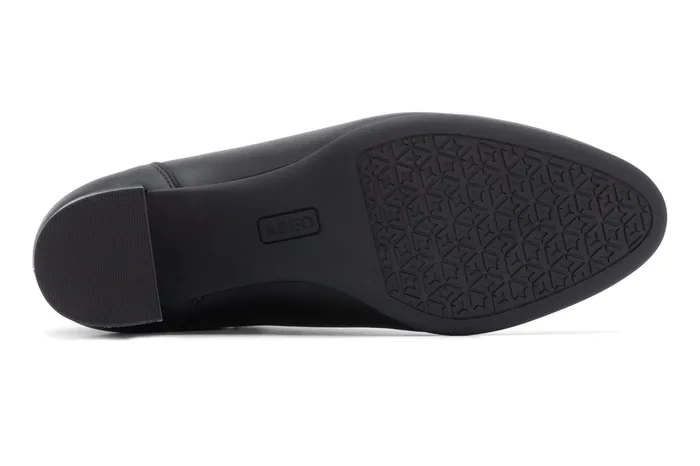 ABEO Footwear Plaza Chelsea Black Women Boots