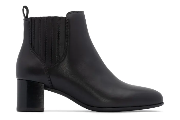 ABEO Footwear Plaza Chelsea Black Women Boots