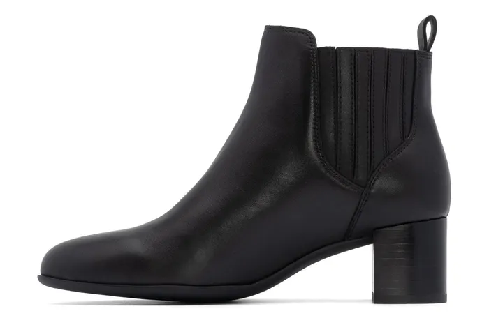 ABEO Footwear Plaza Chelsea Black Women Boots