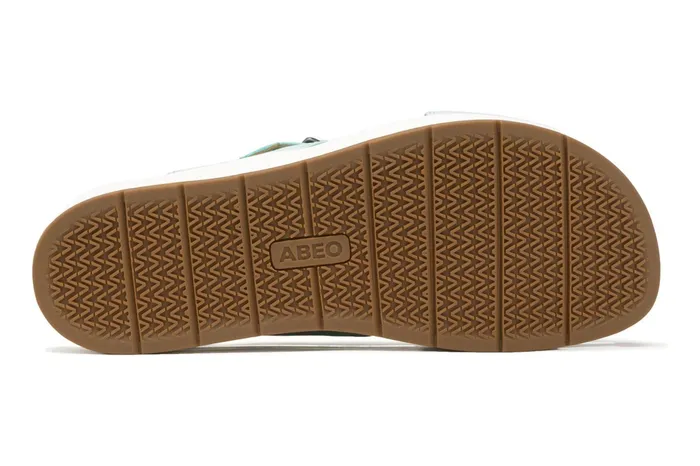 ABEO Footwear Solstice Cross Slide Icy Morning Women Sandals ABEO Footwear Solstice Cross Slide Icy Morning Women Sandals