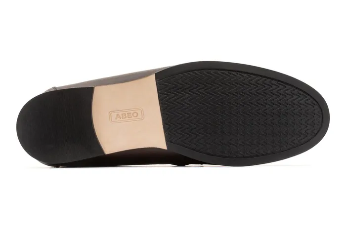 ABEO Footwear Strada Loafer Dark Brown Women Dress