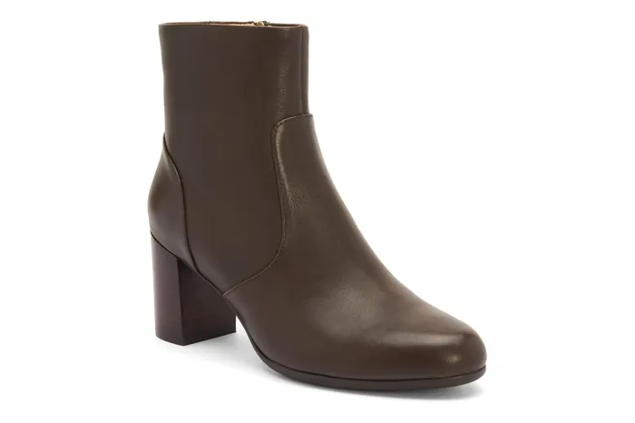 ABEO Footwear Tempo Ankle Dark Brown Women Boots