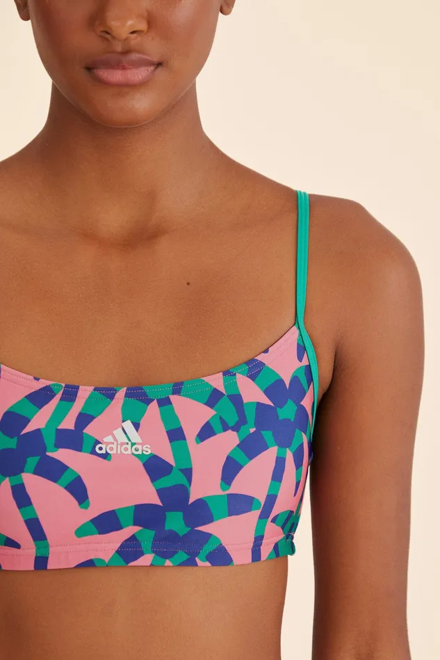 Adidas Farm Bikini Magenta Women Farm Rio Bikinis