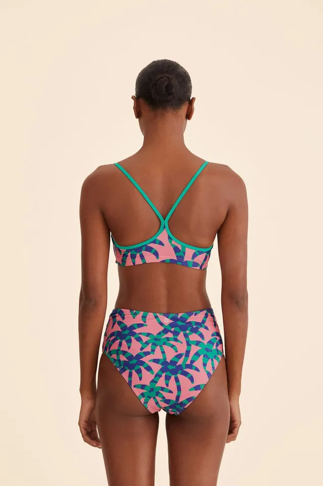 Adidas Farm Bikini Magenta Women Farm Rio Bikinis