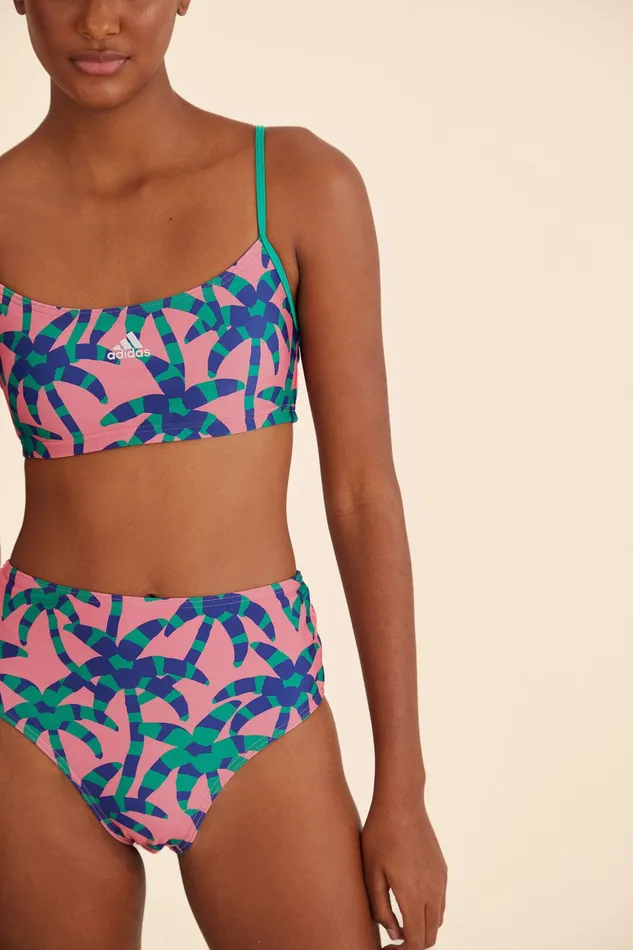 Adidas Farm Bikini Magenta Women Farm Rio Bikinis