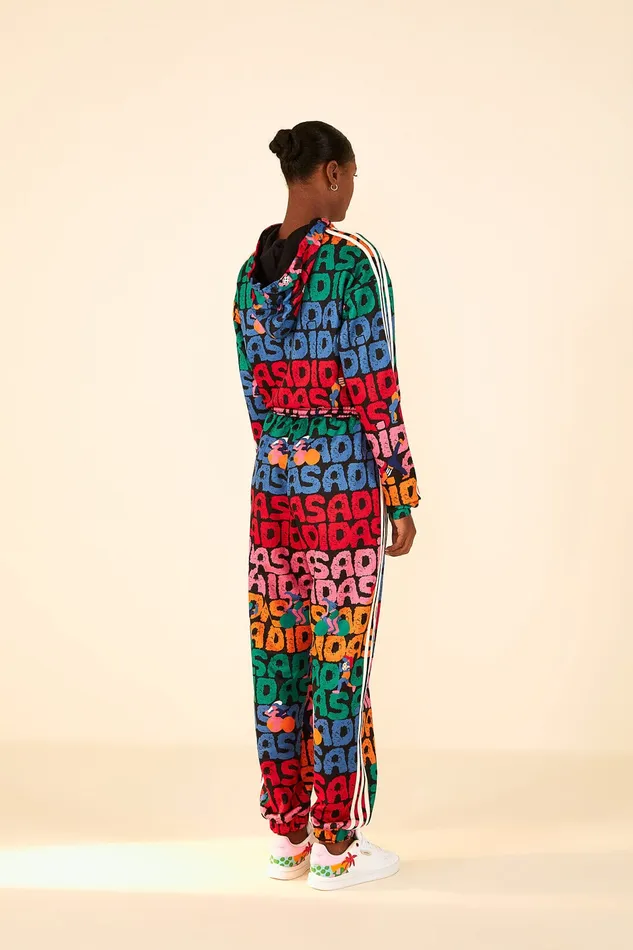 Adidas Farm Trackpants Black Women Farm Rio Pants