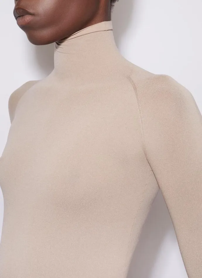 Alaa Bodysuits and Leggings SECOND SKIN BODY Nude 8211 Women