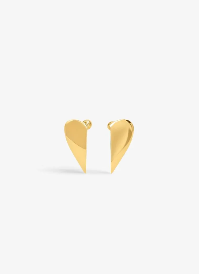 Alaa Jewels DEMICUR EARRINGS Gold 8211 Women