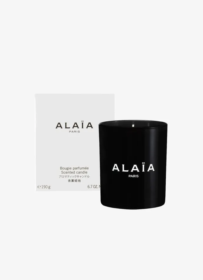 Alaa Perfumes and Candles Scented Candle White 8211 Women