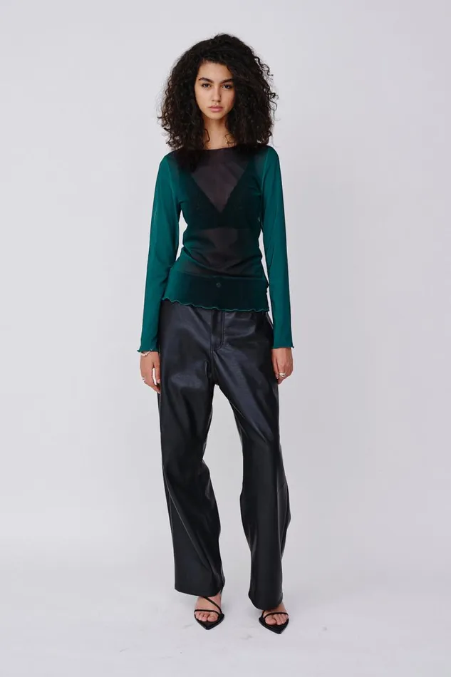 Alba Gradient 8211 Reflection Pond Gradient Women Won Hundred Shirts and Blouses