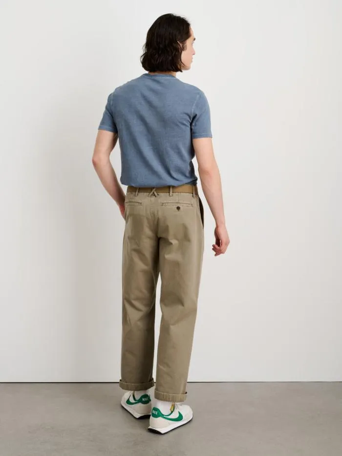 Alex Mill Tees Polos Vintage Wash Pocket Tee Faded Blue 8211 Men