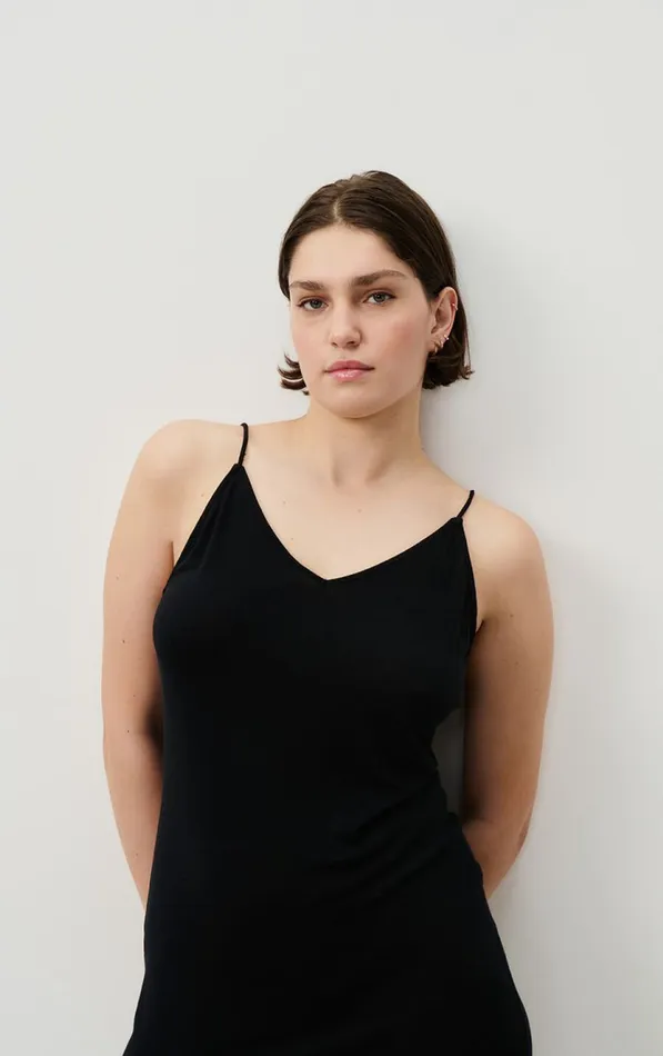 American Vintage Dresses Women Dress Lailow Black