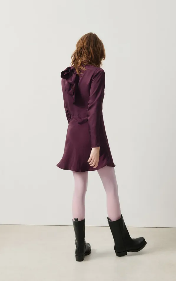 American Vintage Dresses Women Dress Luabird Grape American Vintage Dresses Women Dress Luabird Grape