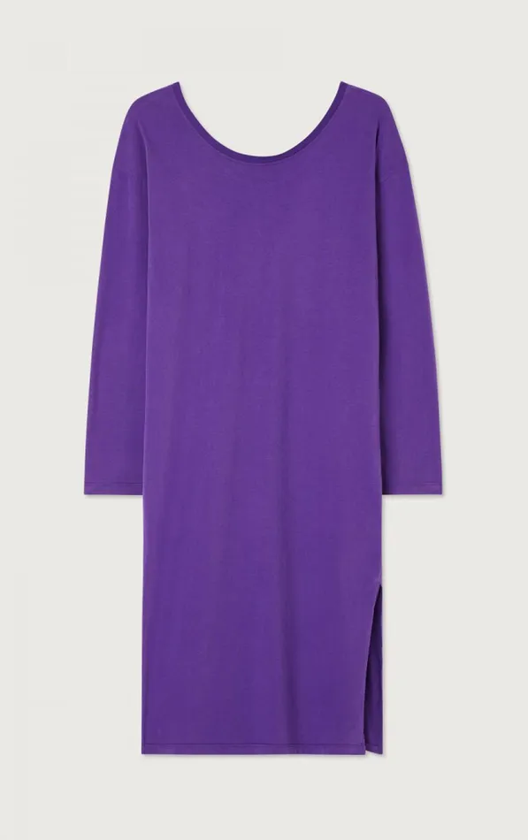American Vintage Dresses Women Dress Vupaville Eggplant