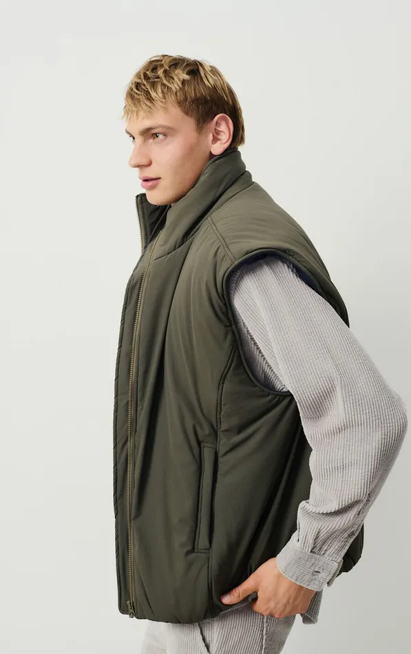 American Vintage Jackets and Blazers Men Jacket Zaxoo Laurel