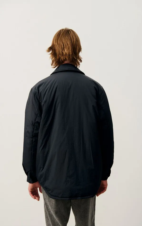 American Vintage Jackets and Blazers Men Jacket Zotcity Carbon American Vintage Jackets and Blazers Men Jacket Zotcity Carbon