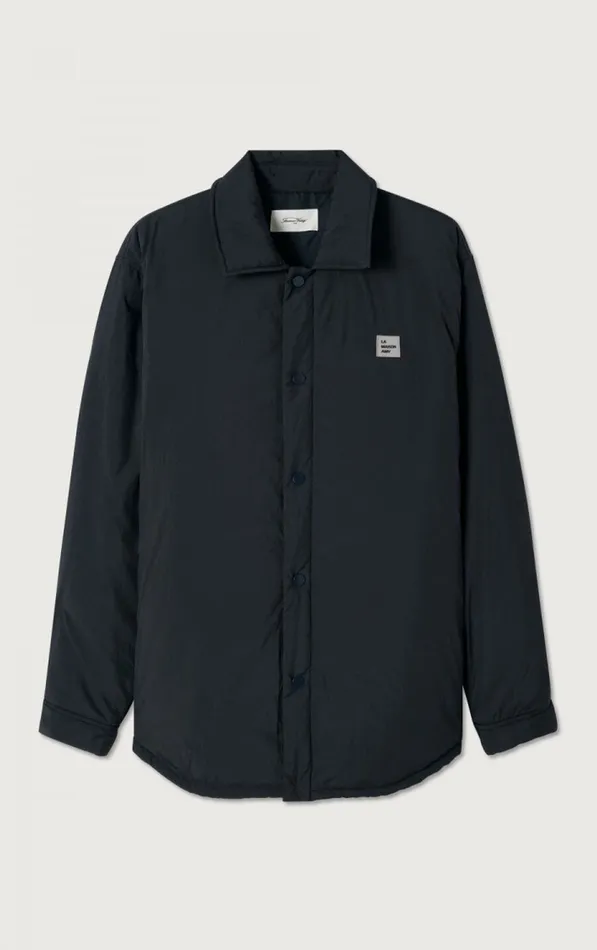 American Vintage Jackets and Blazers Men Jacket Zotcity Carbon American Vintage Jackets and Blazers Men Jacket Zotcity Carbon