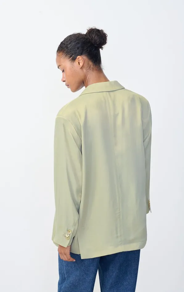 American Vintage Jackets and Blazers Women Blazer Unyl Cliff American Vintage Jackets and Blazers Women Blazer Unyl Cliff