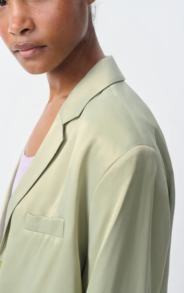 American Vintage Jackets and Blazers Women Blazer Unyl Cliff American Vintage Jackets and Blazers Women Blazer Unyl Cliff