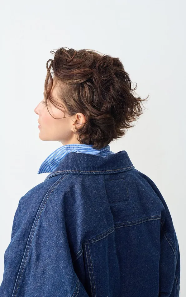 American Vintage Jackets and Blazers Women Jacket Globay Medium Brut