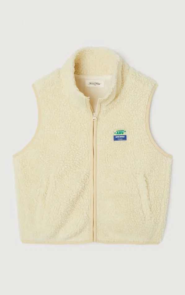 American Vintage Jackets and Coats Kids Jacket Hoktown Ecru