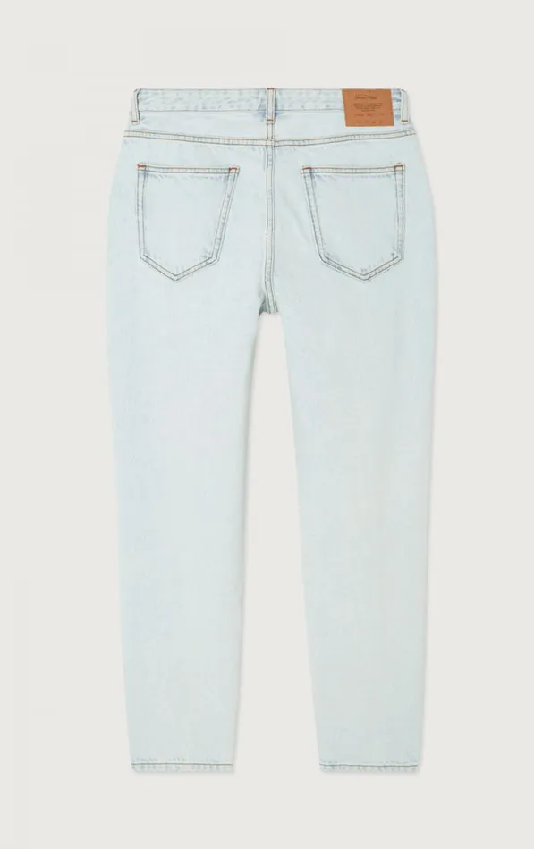 American Vintage Jeans Men Carrot Jeans Joybird Winter Bleached