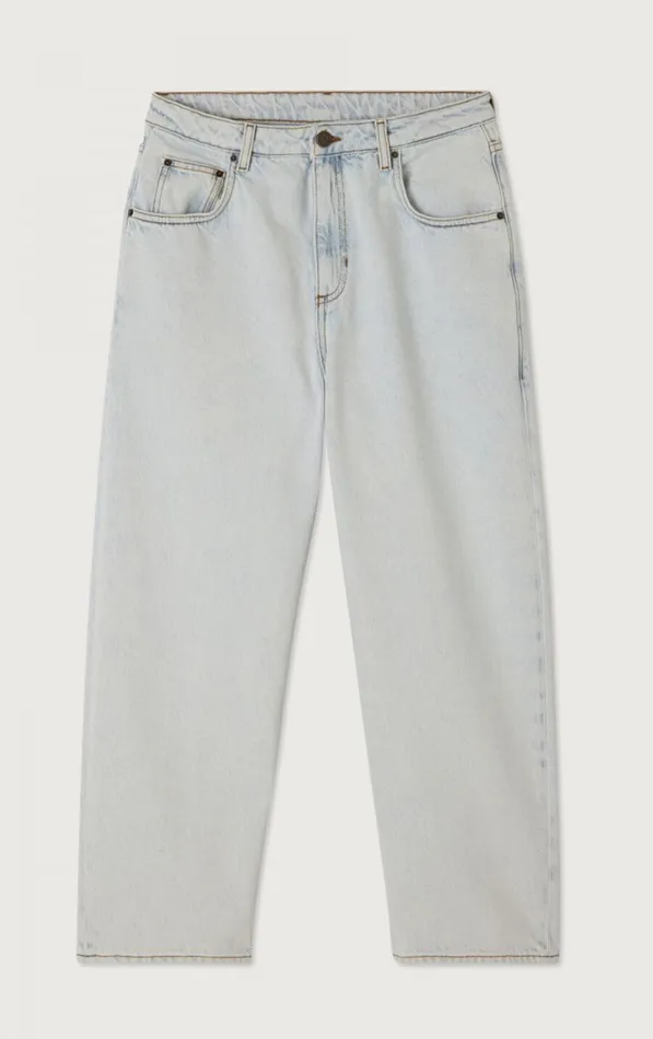 American Vintage Jeans Women Boyfriend Jeans Joybird Winter Bleached American Vintage Jeans Women Boyfriend Jeans Joybird Winter Bleached