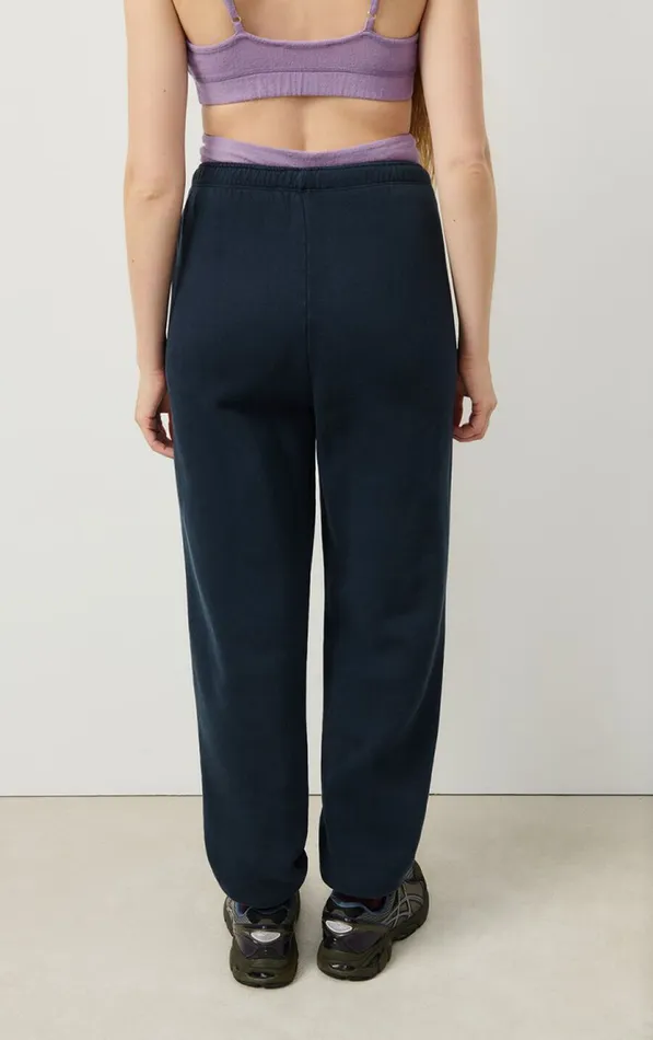 American Vintage Joggers and Leggings Women Joggers Izubird Vintage Navy American Vintage Joggers and Leggings Women Joggers Izubird Vintage Navy