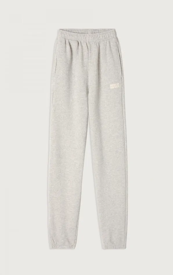 American Vintage Joggers and Leggings Women Joggers Kodytown Polar Melange American Vintage Joggers and Leggings Women Joggers Kodytown Polar Melange
