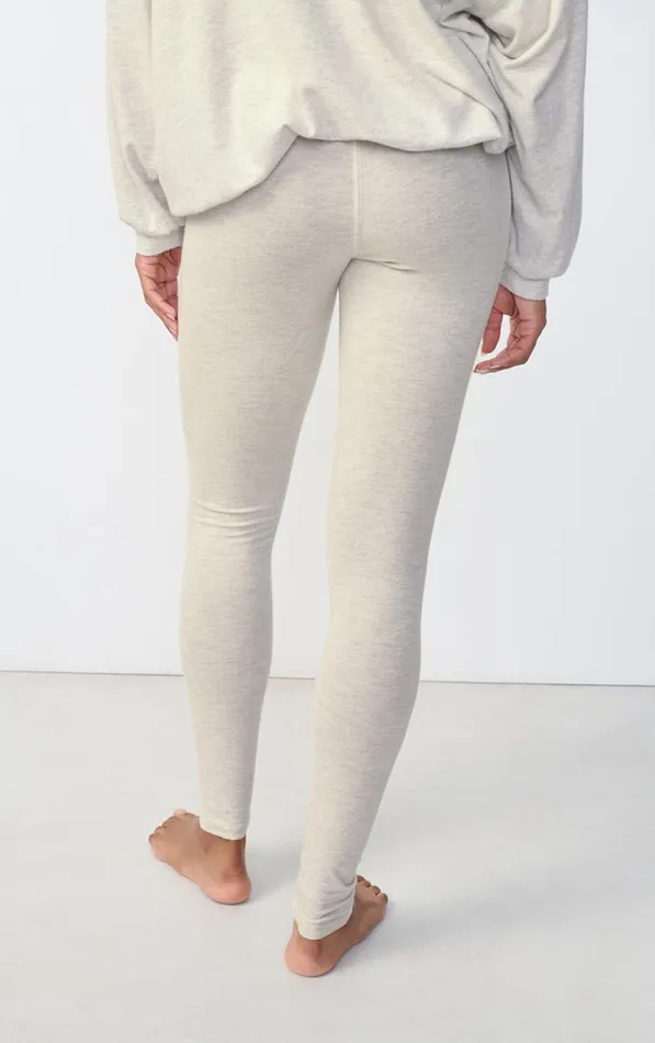 American Vintage Joggers and Leggings Women Leggings Ypawood Heather Grey American Vintage Joggers and Leggings Women Leggings Ypawood Heather Grey