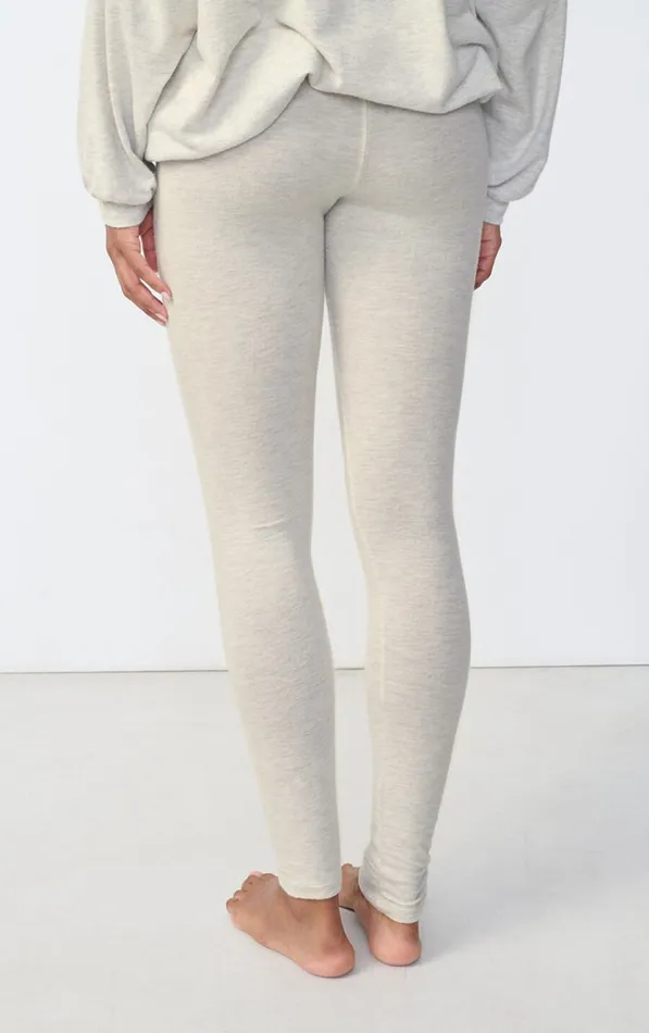 American Vintage Joggers and Leggings Women Leggings Ypawood Heather Grey American Vintage Joggers and Leggings Women Leggings Ypawood Heather Grey