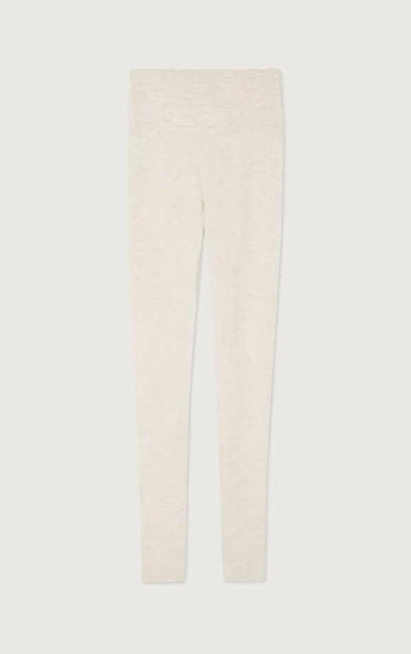 American Vintage Joggers and Leggings Women Leggings Ypawood Heather Grey American Vintage Joggers and Leggings Women Leggings Ypawood Heather Grey