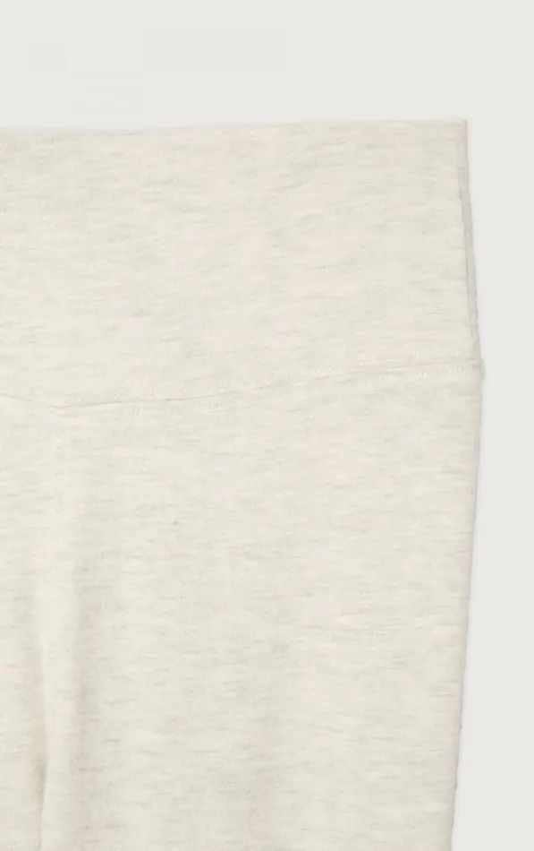 American Vintage Joggers and Leggings Women Leggings Ypawood Heather Grey American Vintage Joggers and Leggings Women Leggings Ypawood Heather Grey