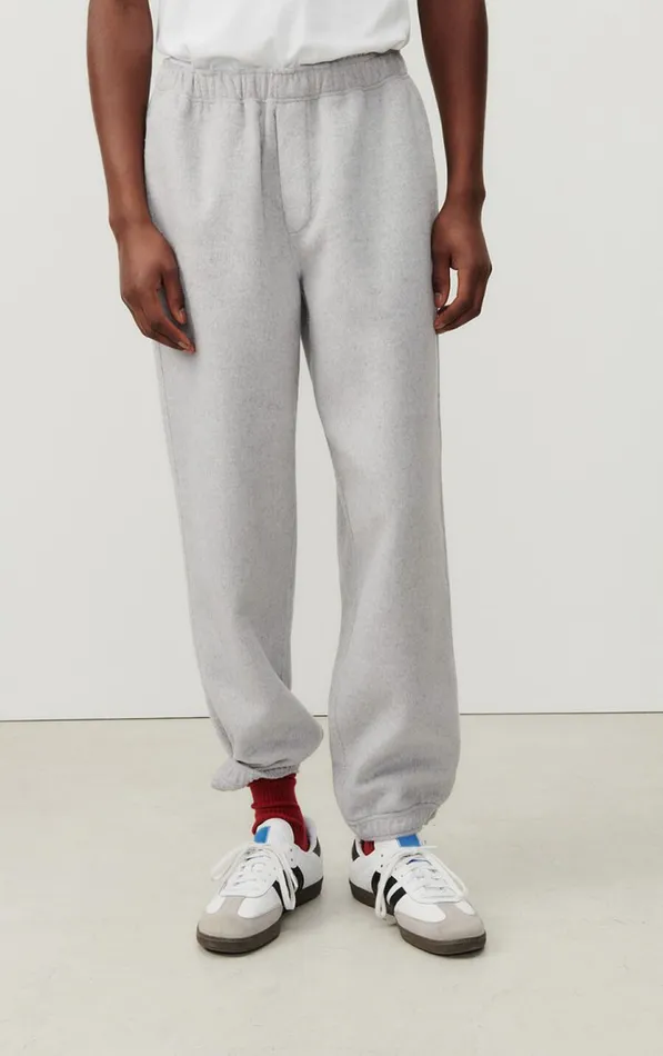 American Vintage Joggers Men Joggers Dadoulove Polar Melange