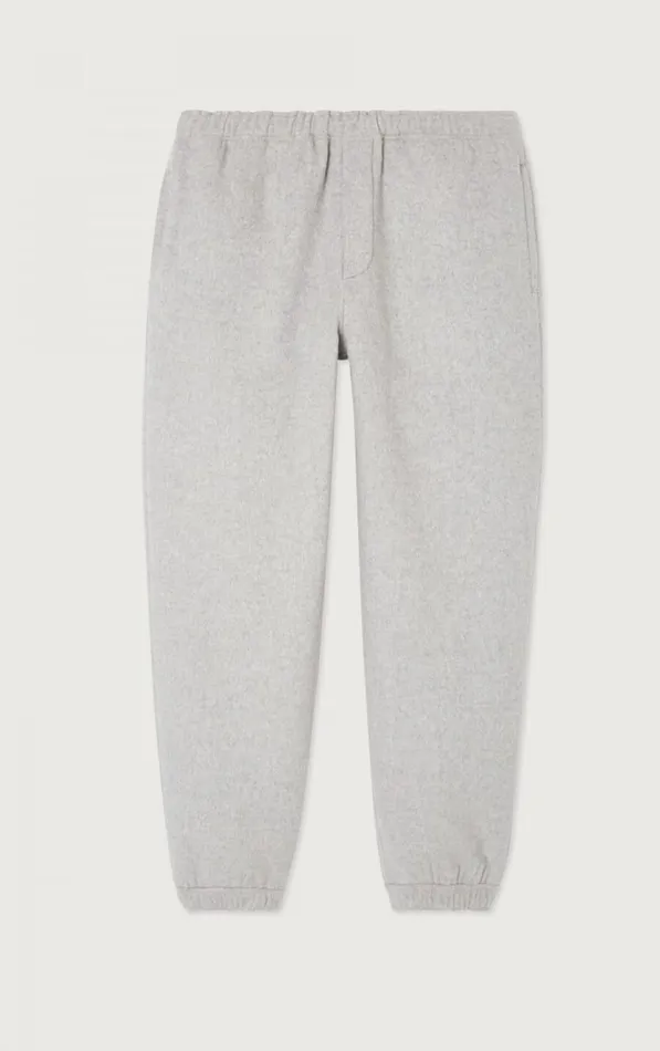 American Vintage Joggers Men Joggers Dadoulove Polar Melange American Vintage Joggers Men Joggers Dadoulove Polar Melange