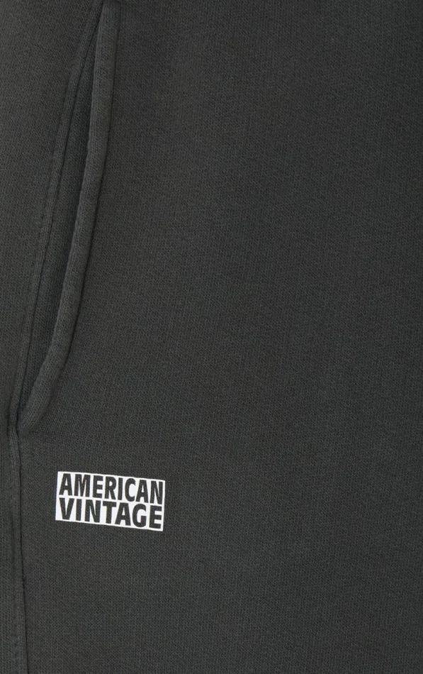American Vintage Joggers Men Joggers Izubird Vintage Carbon American Vintage Joggers Men Joggers Izubird Vintage Carbon