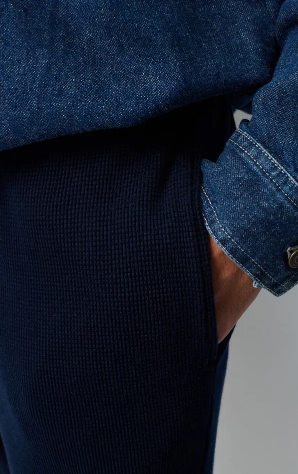 American Vintage Joggers Men Joggers Ryvy Navy American Vintage Joggers Men Joggers Ryvy Navy